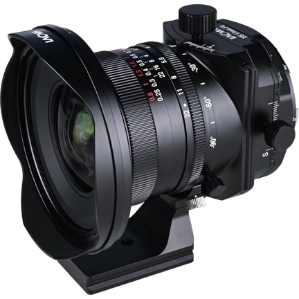 LAOWA 17MM F/4 ZERO-D TILT-SHIFT - CANON RF