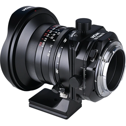 LAOWA 17MM F/4 ZERO-D TILT-SHIFT - CANON RF