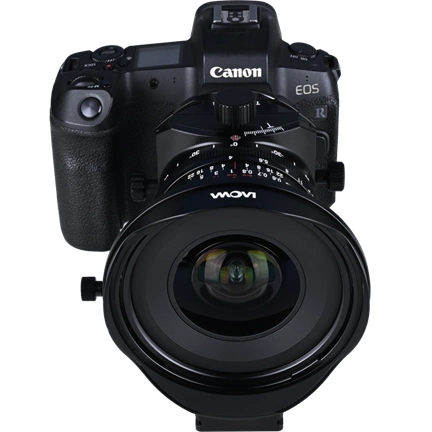 LAOWA 17MM F/4 ZERO-D TILT-SHIFT - CANON RF