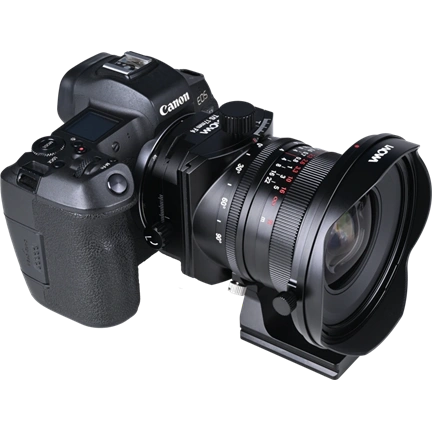 LAOWA 17MM F/4 ZERO-D TILT-SHIFT - CANON RF