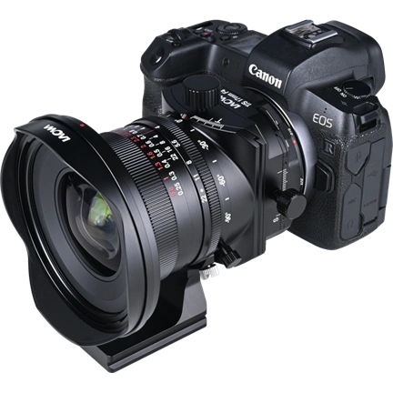 LAOWA 17MM F/4 ZERO-D TILT-SHIFT - CANON RF