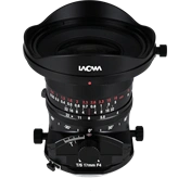 LAOWA 17MM F/4 ZERO-D TILT-SHIFT - FUJI GFX