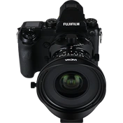 LAOWA 17MM F/4 ZERO-D TILT-SHIFT - FUJI GFX