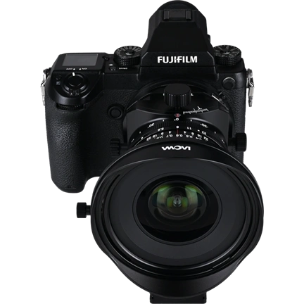 LAOWA 17MM F/4 ZERO-D TILT-SHIFT - FUJI GFX