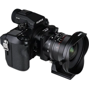LAOWA 17MM F/4 ZERO-D TILT-SHIFT - FUJI GFX