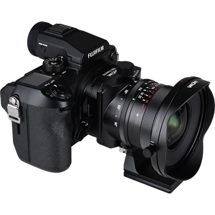 LAOWA 17MM F/4 ZERO-D TILT-SHIFT - FUJI GFX