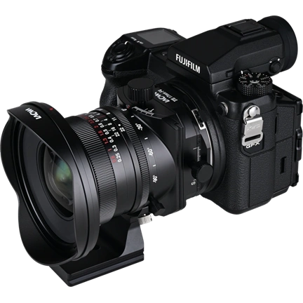 LAOWA 17MM F/4 ZERO-D TILT-SHIFT - FUJI GFX