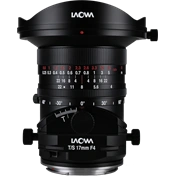 LAOWA 17MM F/4 ZERO-D TILT-SHIFT - HASSELBLAD XCD