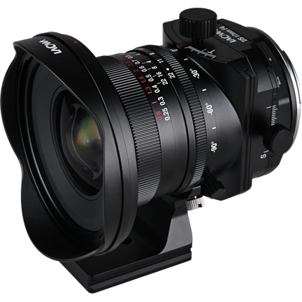 LAOWA 17MM F/4 ZERO-D TILT-SHIFT - HASSELBLAD XCD