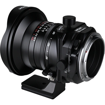LAOWA 17MM F/4 ZERO-D TILT-SHIFT - HASSELBLAD XCD