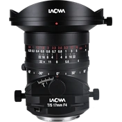 LAOWA 17MM F/4 ZERO-D TILT-SHIFT - L MOUNT