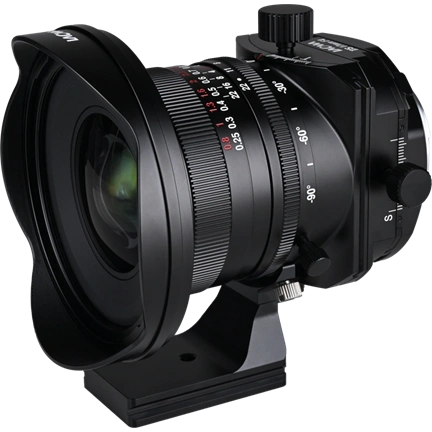 LAOWA 17MM F/4 ZERO-D TILT-SHIFT - L MOUNT