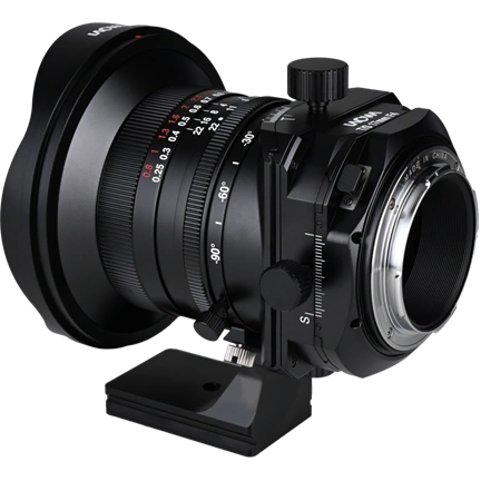 LAOWA 17MM F/4 ZERO-D TILT-SHIFT - L MOUNT