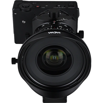 LAOWA 17MM F/4 ZERO-D TILT-SHIFT - L MOUNT