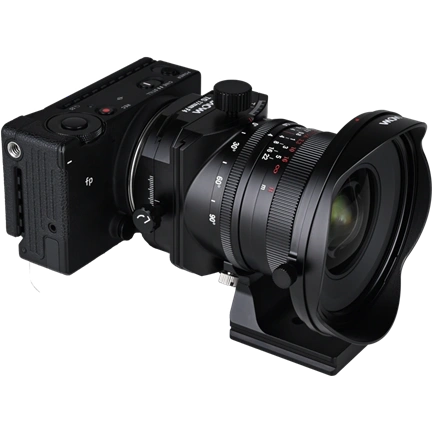 LAOWA 17MM F/4 ZERO-D TILT-SHIFT - L MOUNT