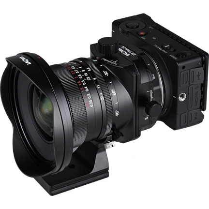 LAOWA 17MM F/4 ZERO-D TILT-SHIFT - L MOUNT