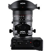 LAOWA 17MM F/4 ZERO-D TILT-SHIFT - L MOUNT
