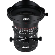 LAOWA 17MM F/4 ZERO-D TILT-SHIFT - NIKON Z