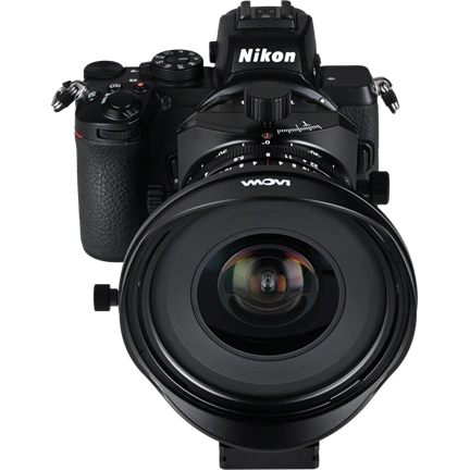 LAOWA 17MM F/4 ZERO-D TILT-SHIFT - NIKON Z