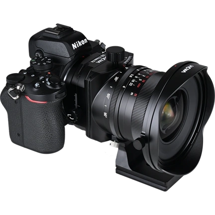 LAOWA 17MM F/4 ZERO-D TILT-SHIFT - NIKON Z