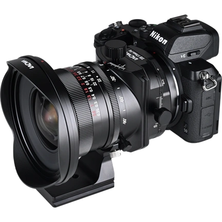 LAOWA 17MM F/4 ZERO-D TILT-SHIFT - NIKON Z