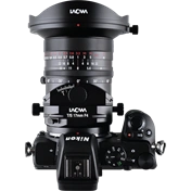 LAOWA 17MM F/4 ZERO-D TILT-SHIFT - NIKON Z