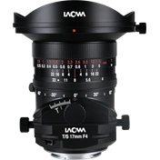 LAOWA 17MM F/4 ZERO-D TILT-SHIFT - SONY FE