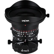 LAOWA 17MM F/4 ZERO-D TILT-SHIFT - SONY FE