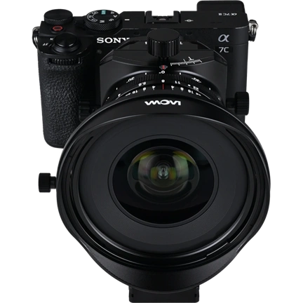 LAOWA 17MM F/4 ZERO-D TILT-SHIFT - SONY FE