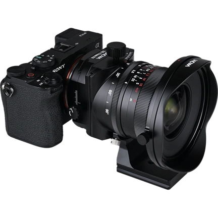 LAOWA 17MM F/4 ZERO-D TILT-SHIFT - SONY FE