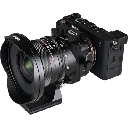 LAOWA 17MM F/4 ZERO-D TILT-SHIFT - SONY FE