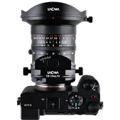 LAOWA 17MM F/4 ZERO-D TILT-SHIFT - SONY FE