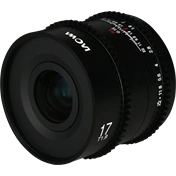 LAOWA 17MM T1.9 MFT CINE LENS - MFT