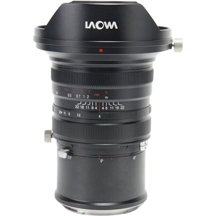 LAOWA 20MM F/4 ZERO-D SHIFT - HASSELBLAD XCD