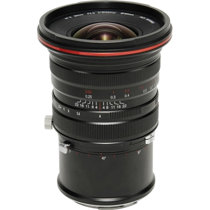 LAOWA 20MM F/4 ZERO-D SHIFT - HASSELBLAD XCD
