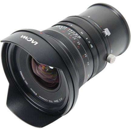 LAOWA 20MM F/4 ZERO-D SHIFT - HASSELBLAD XCD