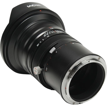 LAOWA 20MM F/4 ZERO-D SHIFT - HASSELBLAD XCD