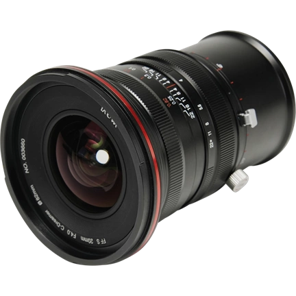 LAOWA 20MM F/4 ZERO-D SHIFT - HASSELBLAD XCD