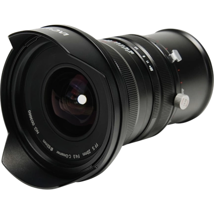 LAOWA 20MM F/4 ZERO-D SHIFT - HASSELBLAD XCD