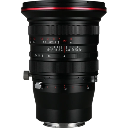 LAOWA 20MM F/4 ZERO-D SHIFT - SONY FE