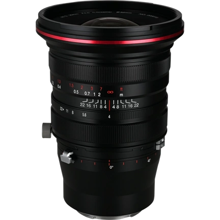 LAOWA 20MM F/4 ZERO-D SHIFT - SONY FE