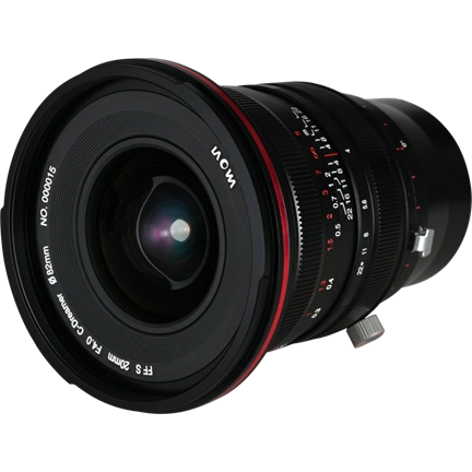LAOWA 20MM F/4 ZERO-D SHIFT - SONY FE