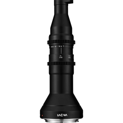 LAOWA 24MM F/14 PROBE LENS - (CINE) CANON EF
