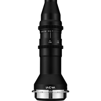 LAOWA 24MM F/14 PROBE LENS -  (CINE) PL