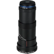 LAOWA 25MM F/2.8 2.5-5X ULTRA MACRO LENS - NIKON F