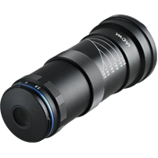 LAOWA 25MM F/2.8 2.5-5X ULTRA MACRO LENS - NIKON F