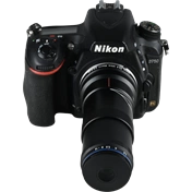 LAOWA 25MM F/2.8 2.5-5X ULTRA MACRO LENS - NIKON F