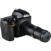 LAOWA 25MM F/2.8 2.5-5X ULTRA MACRO LENS - NIKON F