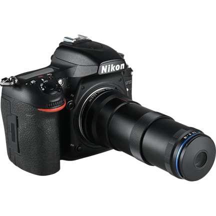 LAOWA 25MM F/2.8 2.5-5X ULTRA MACRO LENS - NIKON F