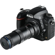 LAOWA 25MM F/2.8 2.5-5X ULTRA MACRO LENS - NIKON F